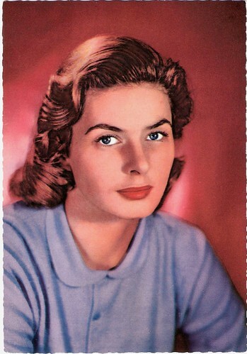 Ingrid Bergman