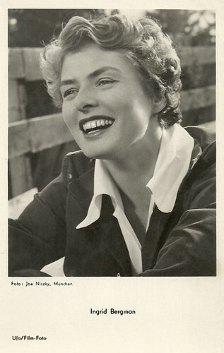 Ingrid Bergman