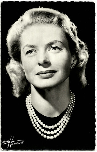 Ingrid Bergman