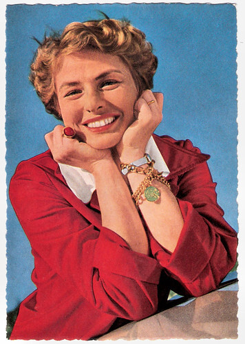 Ingrid Bergman