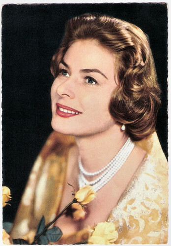 Ingrid Bergman