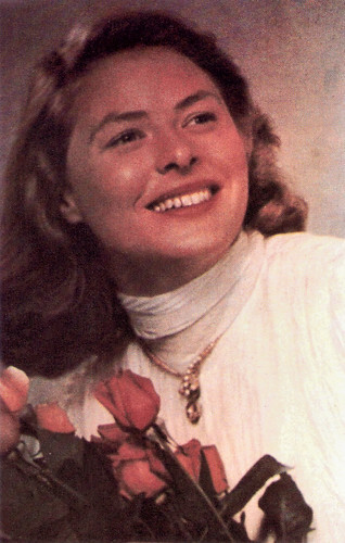 Ingrid Bergman