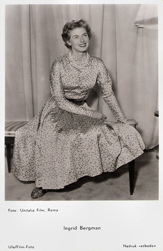 Ingrid Bergman