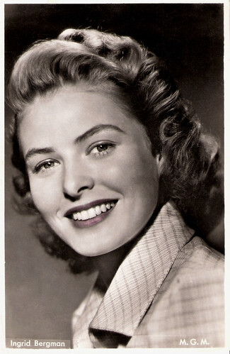 Ingrid Bergman