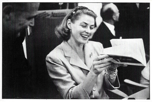 Ingrid Bergman