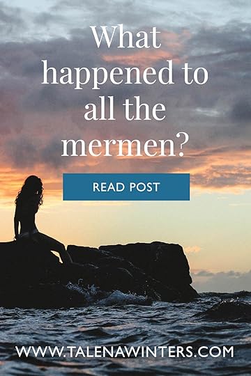 What happened to all the mermen?