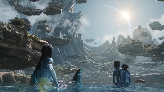 AVATAR Animated Anthology Series In Talks at Disney, Teases James Cameron_2