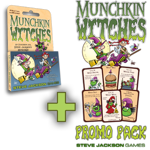 Munchkin Witches