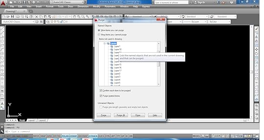 How to Clean Up an AutoCAD Drawing AutoCAD Blog