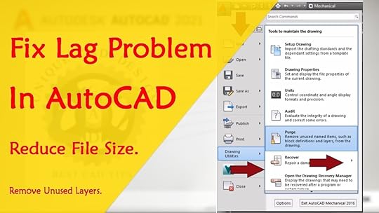 Why You Should Clearn Up Your AutoCAD Drawings (and How)