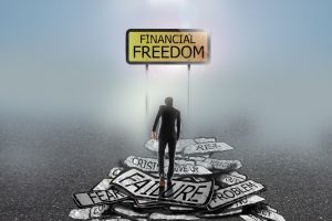 financial freedom