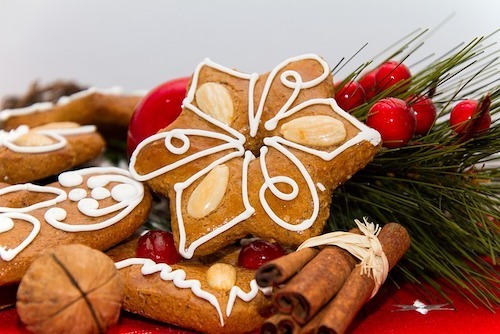 Gingerbread Cookies