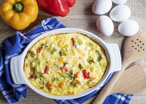 Breakfast Casserole