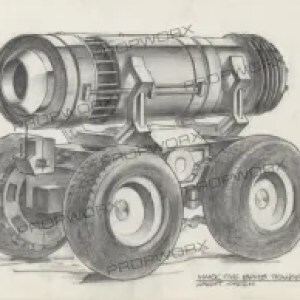 Mark-five-bomb-transporter-art