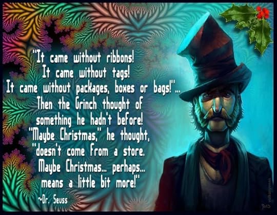 Many need to be deGrinchified these days