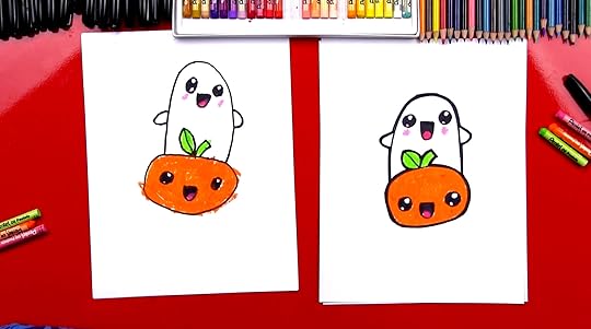 Halloween Art Projects and Painting Ideas for Kids