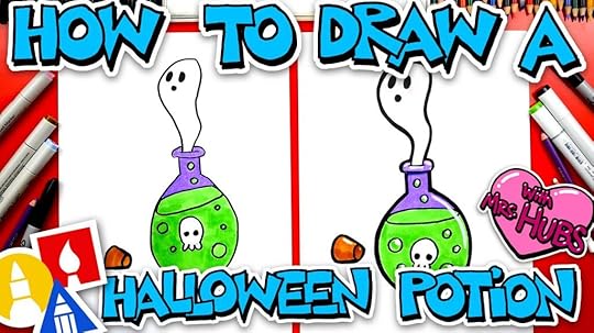 Art For Kids Hub Halloween Gifts & Merchandise for Sale