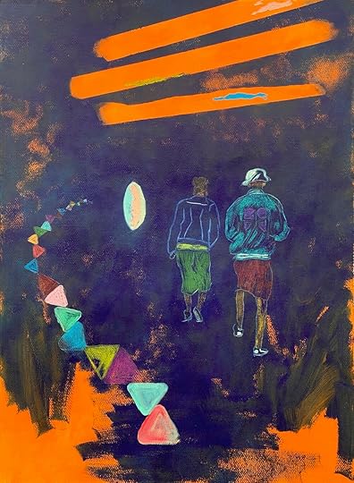 The Shape of Things to Come, 2021, 30