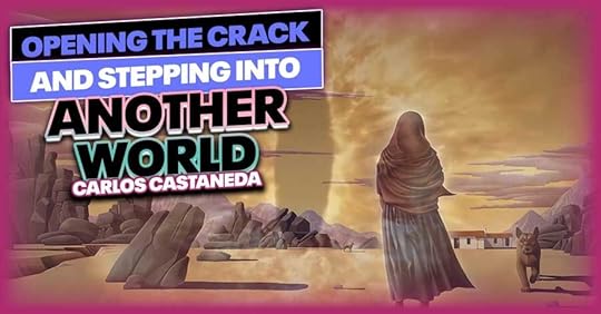 The Dreaming Eye | Carlos Castaneda