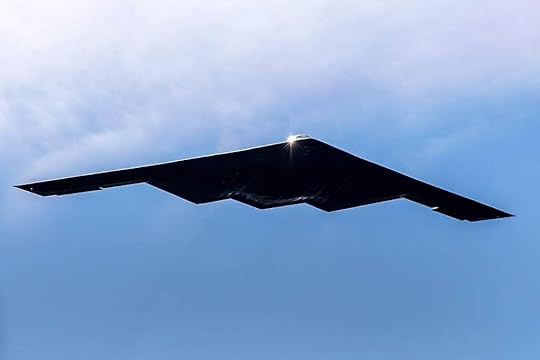 Stealth Bomber