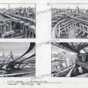 Bane-city-concept-art