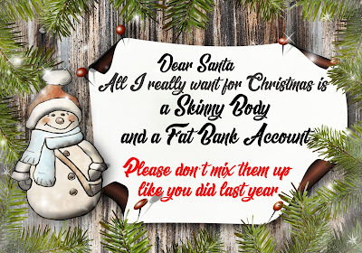 All I Want for Christmas