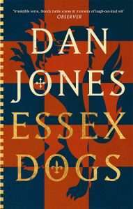Cover of Essex Dogs by Dan Jones