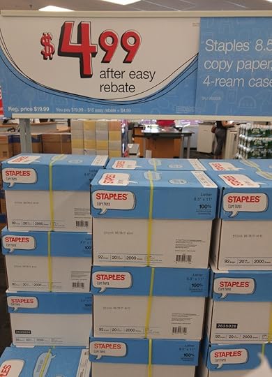 How much is a color copy at Staples? : r/Staples reddit