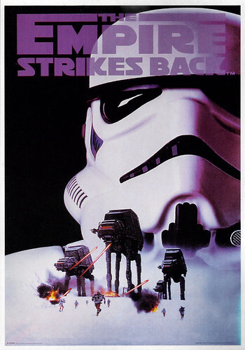 Star Wars Episode V - The Empire Strikes Back (1980)