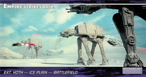 Star Wars Episode V - The Empire Strikes Back (1980)