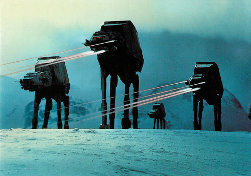 Star Wars Episode V - The Empire Strikes Back (1980)