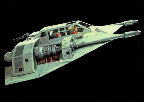 Star Wars Episode V - The Empire Strikes Back (1980)