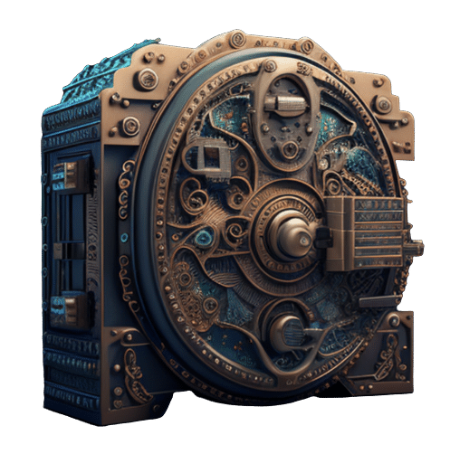 password vault