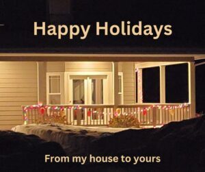 Happy Holidays