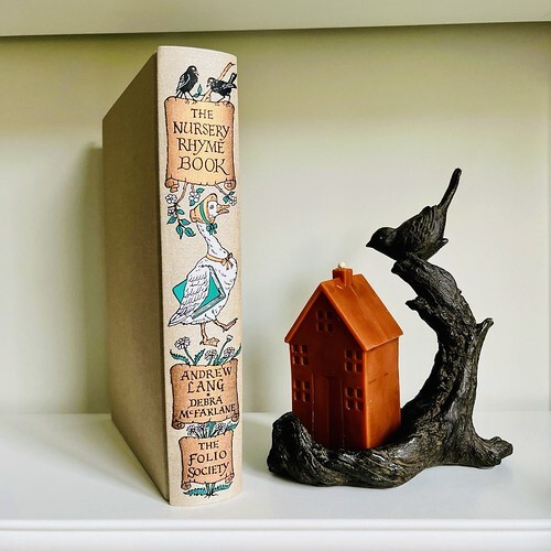 The nursery rhyme book by Andrew Lang