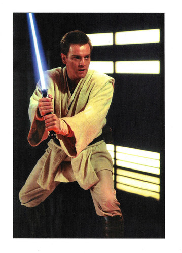 Ewan MacGregor in Star Wars Episode I - The Phantom Menace (1999)