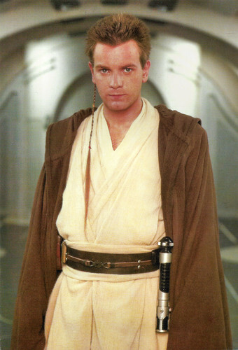 Ewan McGregor in Star Wars - Episode I - The Phantom Menace (1999)
