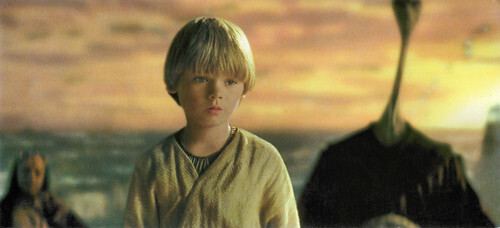 Jake Lloyd in Star Wars - Episode I - The Phantom Menace (1999)