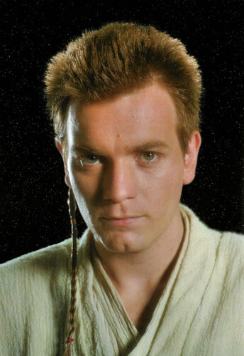 Ewan McGregor in Star Wars - Episode I - The Phantom Menace (1999)