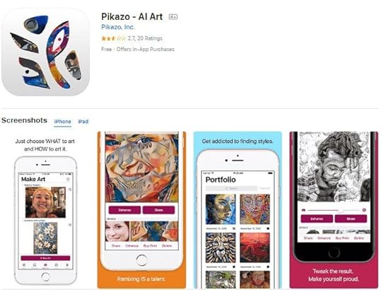 Photo Art Software Corel Painter 2022