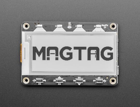 Adafruit MagTag