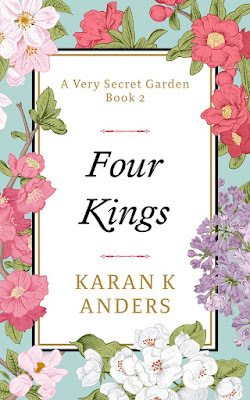 Cover of Four Kings