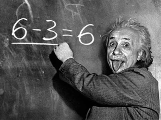 Einstein wrong