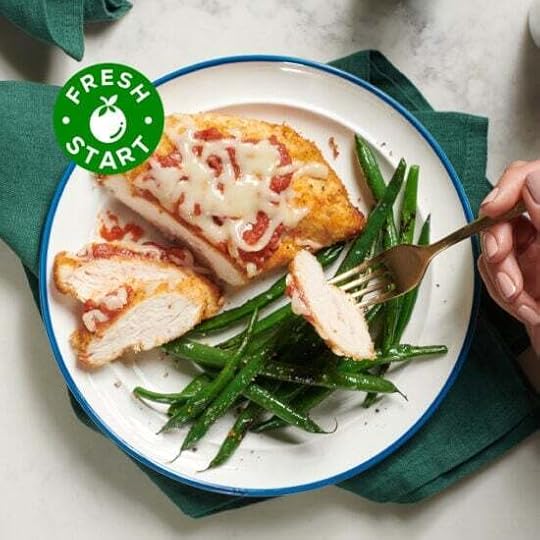 Skinnytaste and Home Chef