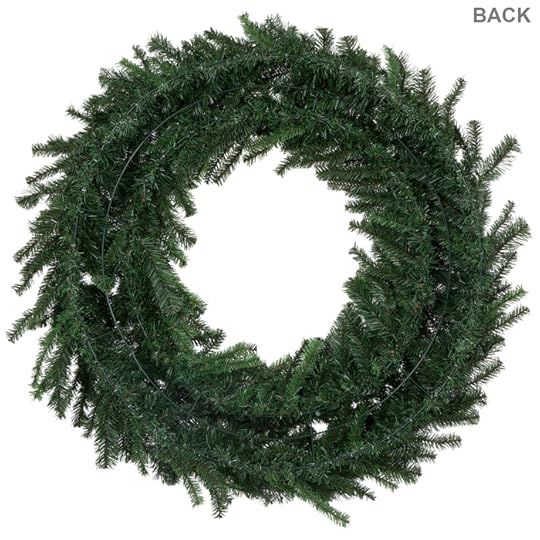 Pine, Berry & Pinecone Wreath Hobby Lobby