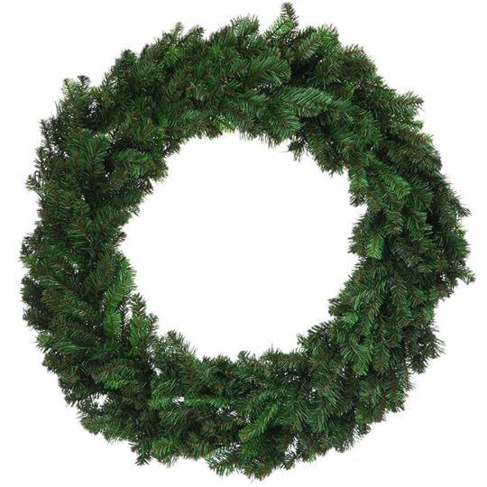 Mini Flocked Pine Wreath Hobby Lobby 5316567