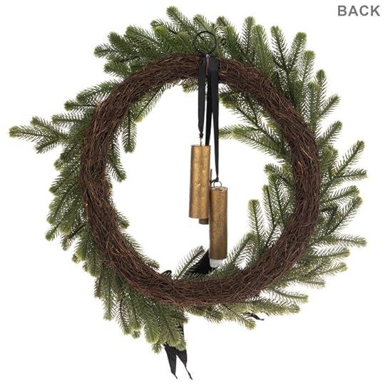 Christmas Wreaths, Garlands & Greenery Christmas