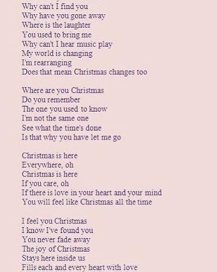 My favorite Christmas song of the 2000s. What���s yours?https://youtu.be/Bt3Y3HJpXQs