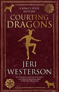 Courting Dragons book cover