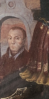 Will Somers, detail